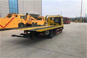 栾城非事故拖车