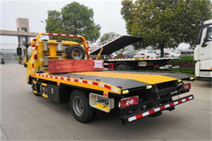 栾城道路救援拖车报价