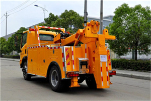 栾城高速路拖车费