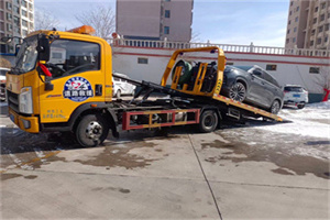 栾城救援拖车费用怎么算