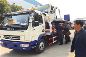 栾城汽车道路救援拖车价格